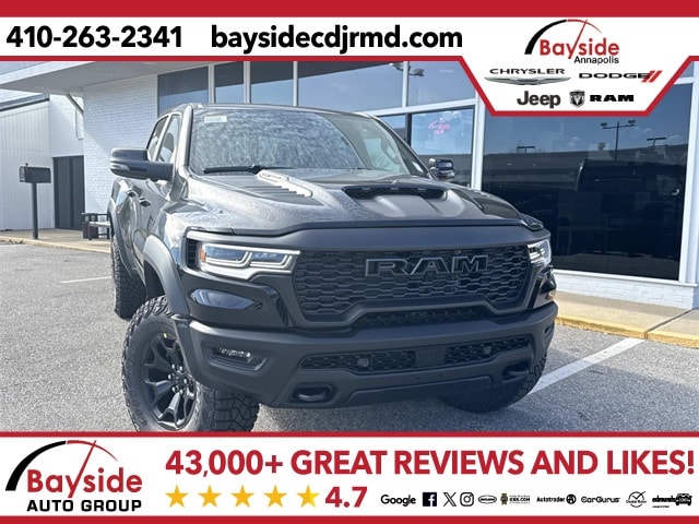 2026 RAM 1500 RT's photo