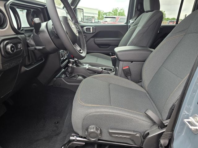 2026 Jeep Wrangler 4-Door Sport S - Photo 8
