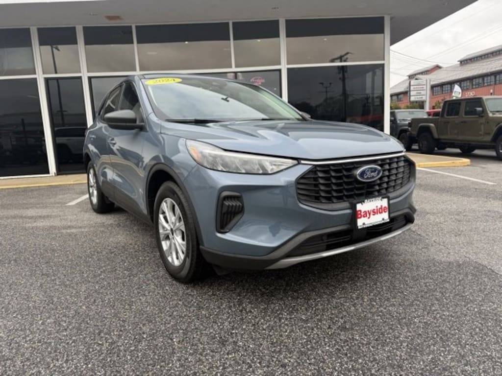 Used 2024 Ford Escape Active SUV