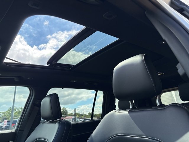 2025 Jeep Grand Cherokee Limited photo 23