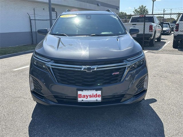2022 Chevrolet Equinox RS photo 3