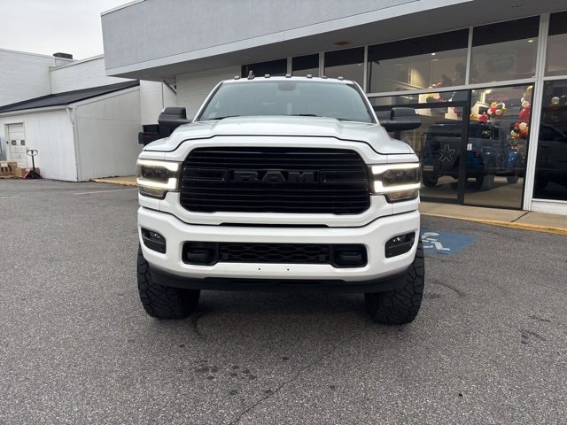 2022 Ram 2500 Laramie photo 4