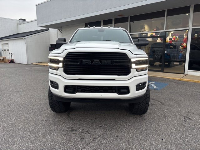 2022 Ram 2500 Laramie photo 4