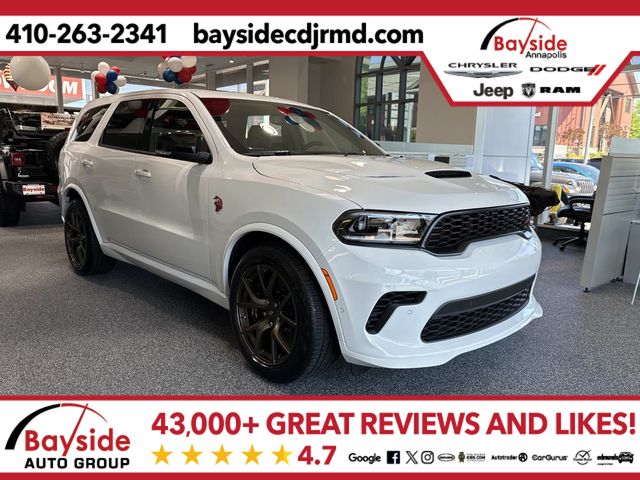 2026 Dodge Durango SRT Hellcat AWD's photo