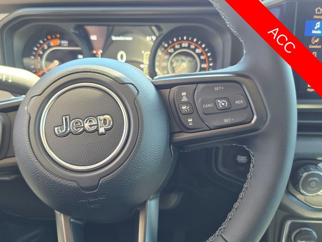 2026 Jeep Wrangler 2-Door Sport S - Photo 15