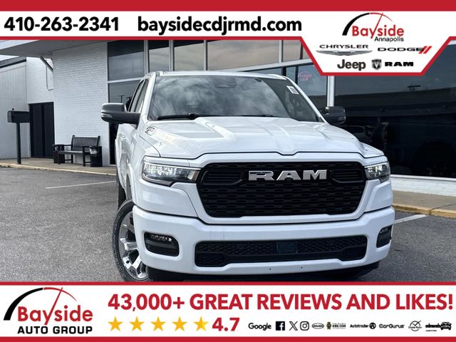 2026 Ram 1500 Pickup 