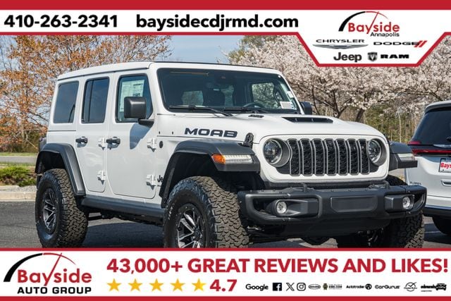 2026 Jeep Wrangler 4-Door