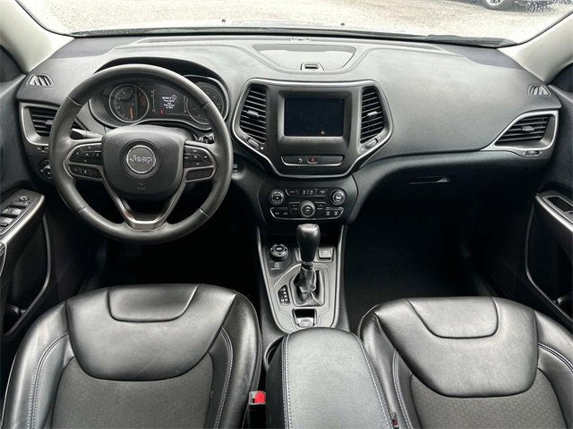 Used 2020 Jeep Cherokee Latitude Plus with VIN 1C4PJMLB5LD602681 for sale in Annapolis, MD