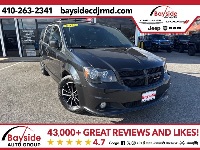 2019 Dodge Grand Caravan GT's photo