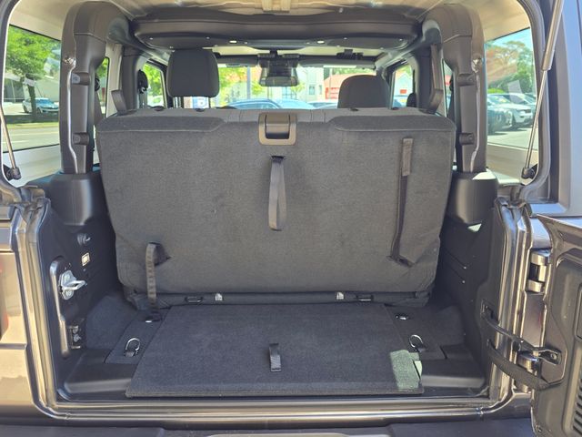 2026 Jeep Wrangler 2-Door Sport S - Photo 31