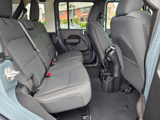 2026 Jeep Wrangler 4-Door Sport S - Photo 34