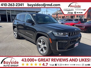 2026 Jeep Grand Cherokee LIMITED 4X4 Sport Utility