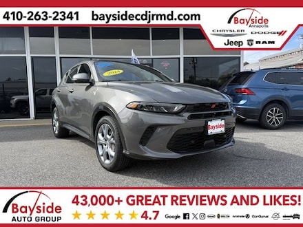 2024 Dodge Hornet R/T Plus SUV