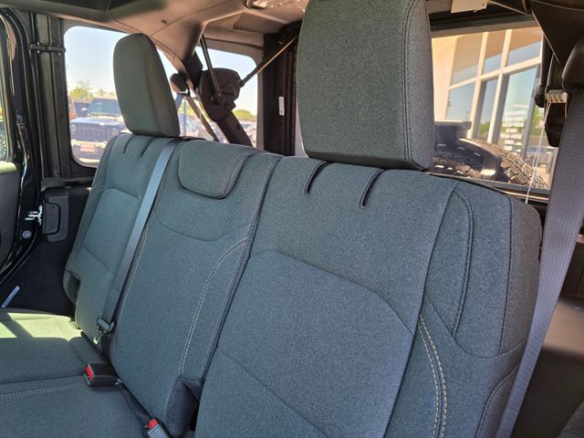 2026 Jeep Wrangler 4-Door Sport S - Photo 28