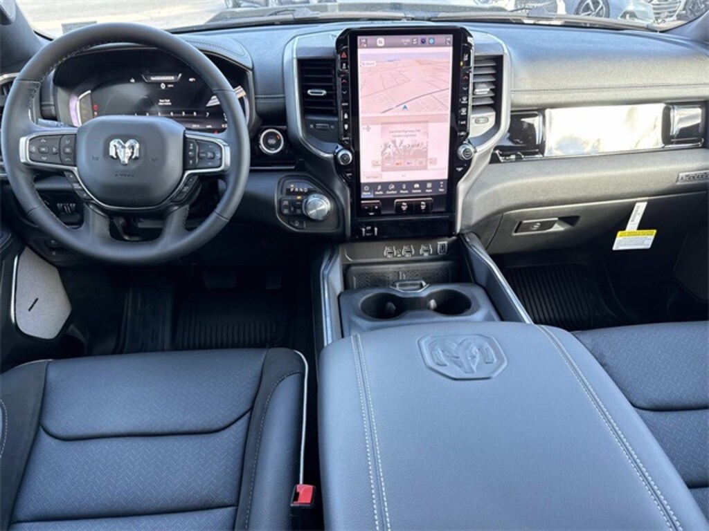 New 2026 Ram 1500 LARAMIE CREW CAB 4X4 5'7 BOX Pickup