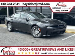 2026 Dodge Charger R/T 4-DOOR AWD Sedan