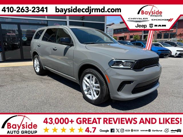 2026 Dodge Durango GT AWD's photo
