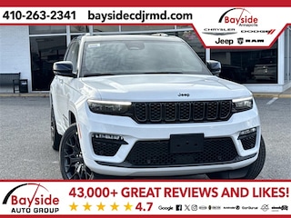 2025 Jeep Grand Cherokee SUMMIT 4X4 Sport Utility