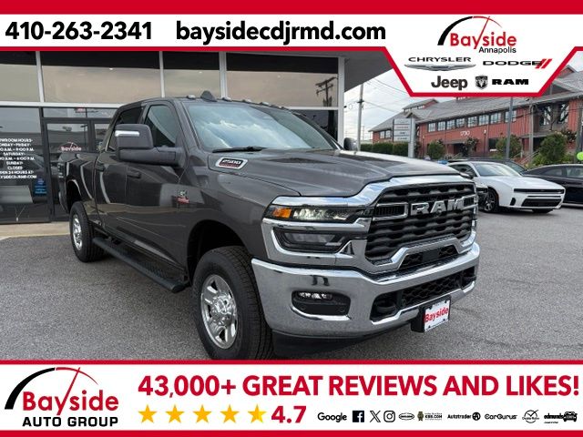 2026 Ram 2500 Pickup 