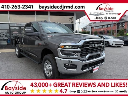 2026 Ram 2500 TRADESMAN CREW CAB 4X4 6'4 BOX Pickup