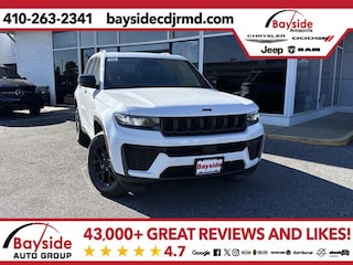 2026 Jeep Grand Cherokee ALTITUDE 4X4 Sport Utility