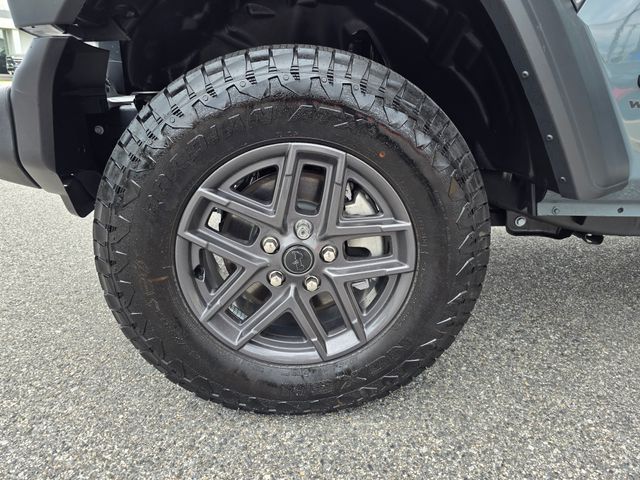 2026 Jeep Wrangler 4-Door Sport S - Photo 23