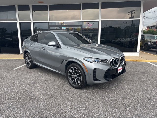 2024 Bmw X6 xDrive40i photo 2