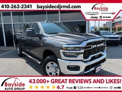 2026 Ram 2500 TRADESMAN CREW CAB 4X4 6'4 BOX Pickup
