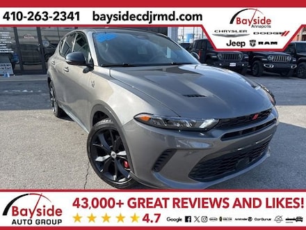 2024 Dodge Hornet R/T SUV