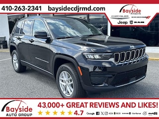 New 2025 Jeep Grand Cherokee for sale in King George, VA