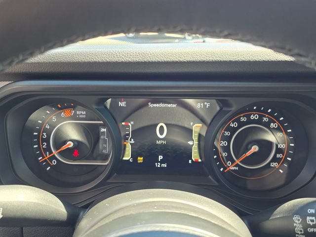 2026 Jeep Wrangler 2-Door Sport S - Photo 12