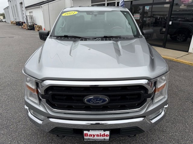 2021 Ford F-150 XLT photo 4