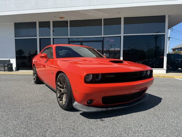 2021 Dodge Challenger R/T Scat Pack photo 2