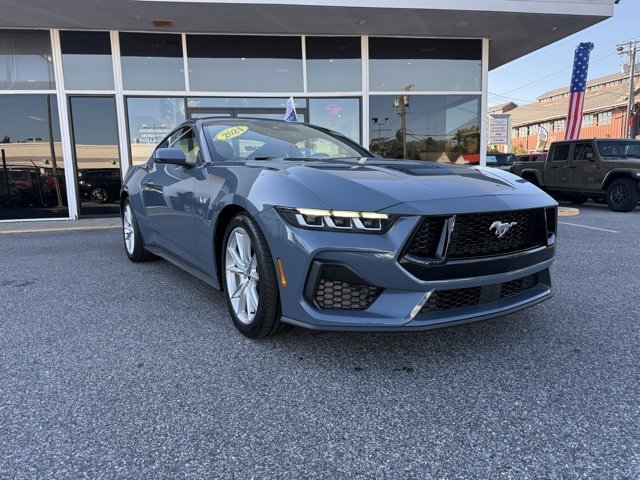 2024 Ford Mustang GT Premium photo 2