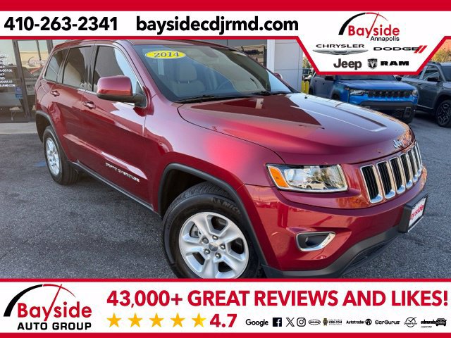 2014 Jeep Grand Cherokee