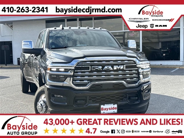 2026 RAM Ram 3500 Pickup Limited's photo