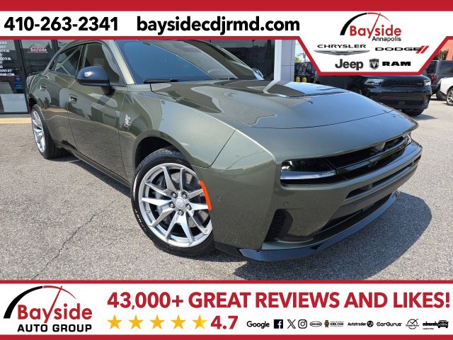 2026 Dodge Charger Scat Pack Sedan
