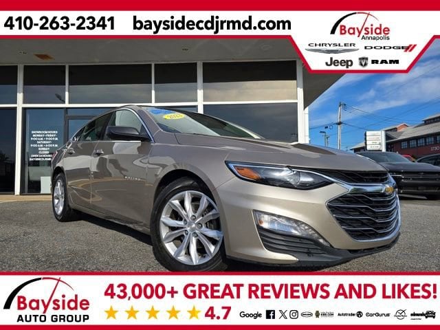 2023 Chevrolet Malibu