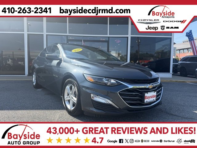 2021 Chevrolet Malibu 1LS