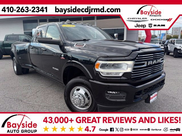 2022 Ram 3500