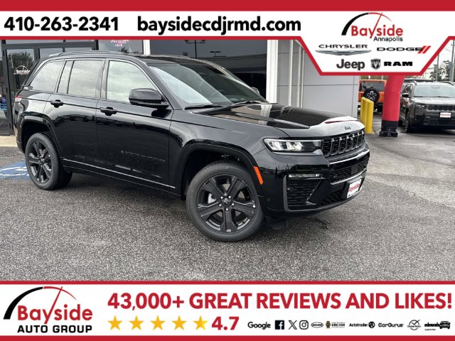 2027 Jeep Grand Cherokee