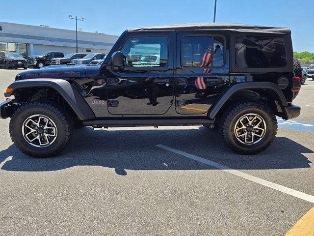 2026 Jeep Wrangler 4-Door Rubicon - Photo 27