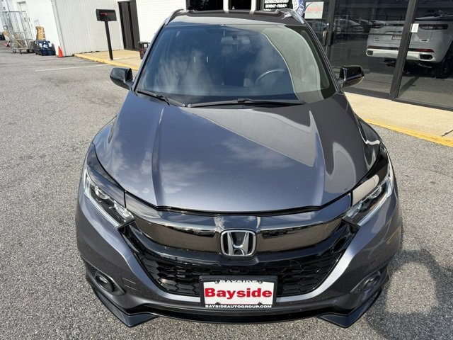 2021 Honda HR-V Sport 2WD photo 4