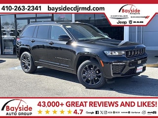 2026 Jeep Grand Cherokee LIMITED RESERVE 4X4 Sport Utility