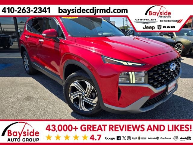 2023 Hyundai Santa Fe SEL 2.5 AWD's photo