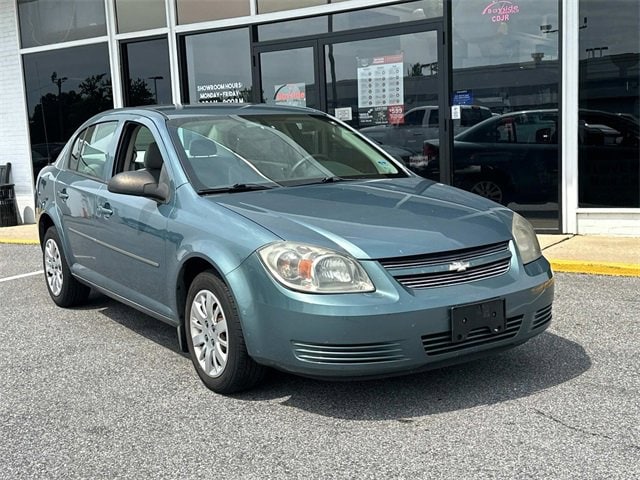 Used 2010 Chevrolet Cobalt LS with VIN 1G1AB5F51A7221168 for sale in Annapolis, MD