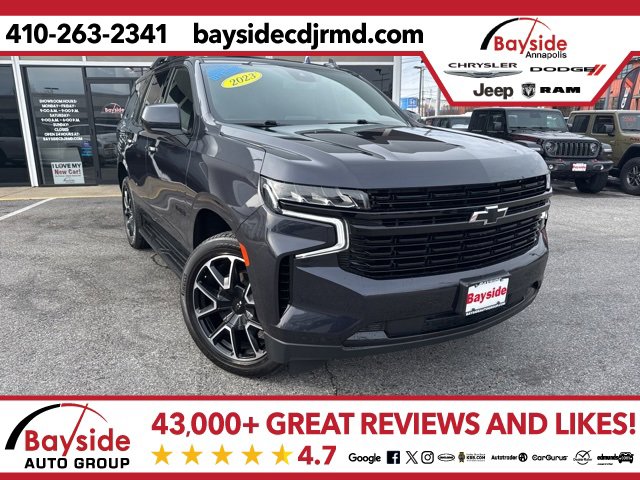 2023 Chevrolet Tahoe RST's photo