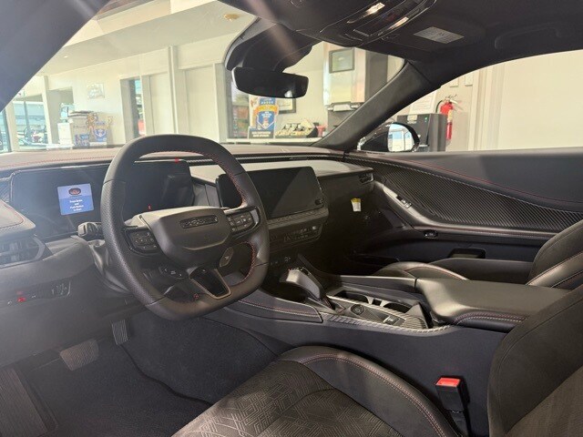 2024 Dodge Charger Daytona Scat Pack AWD photo 2