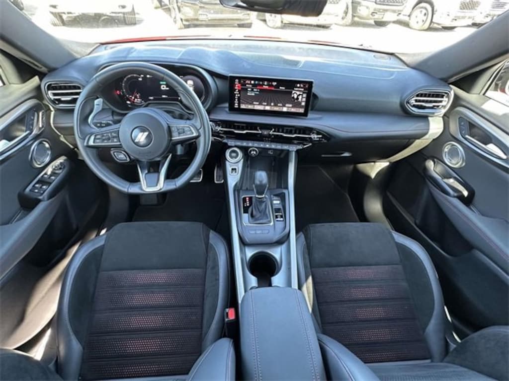 Used 2024 Dodge Hornet R/T Plus SUV