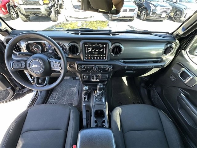2023 Jeep Wrangler Two-Door Sport photo 3
